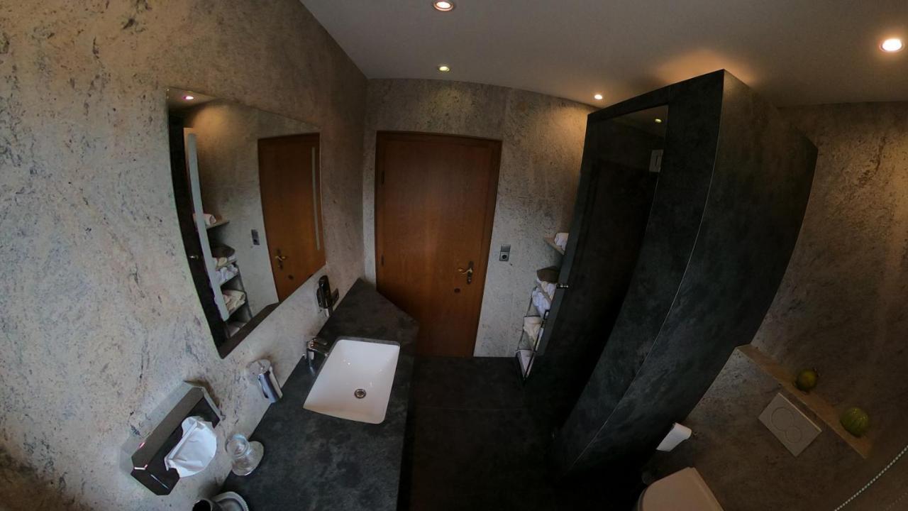 Ferienwohnung Stock Rinn Ngoại thất bức ảnh