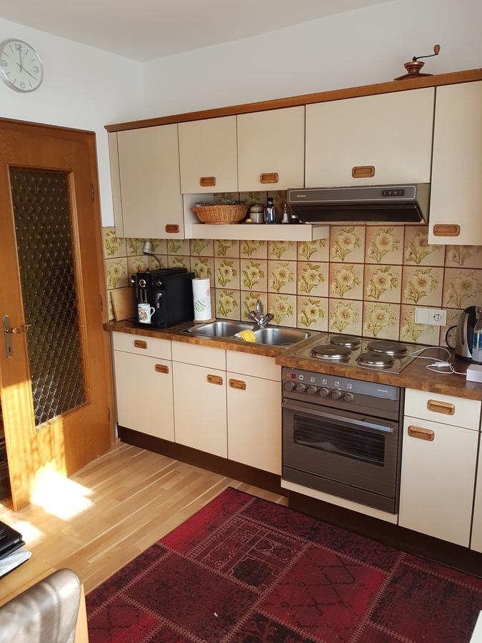 Ferienwohnung Stock Rinn Ngoại thất bức ảnh