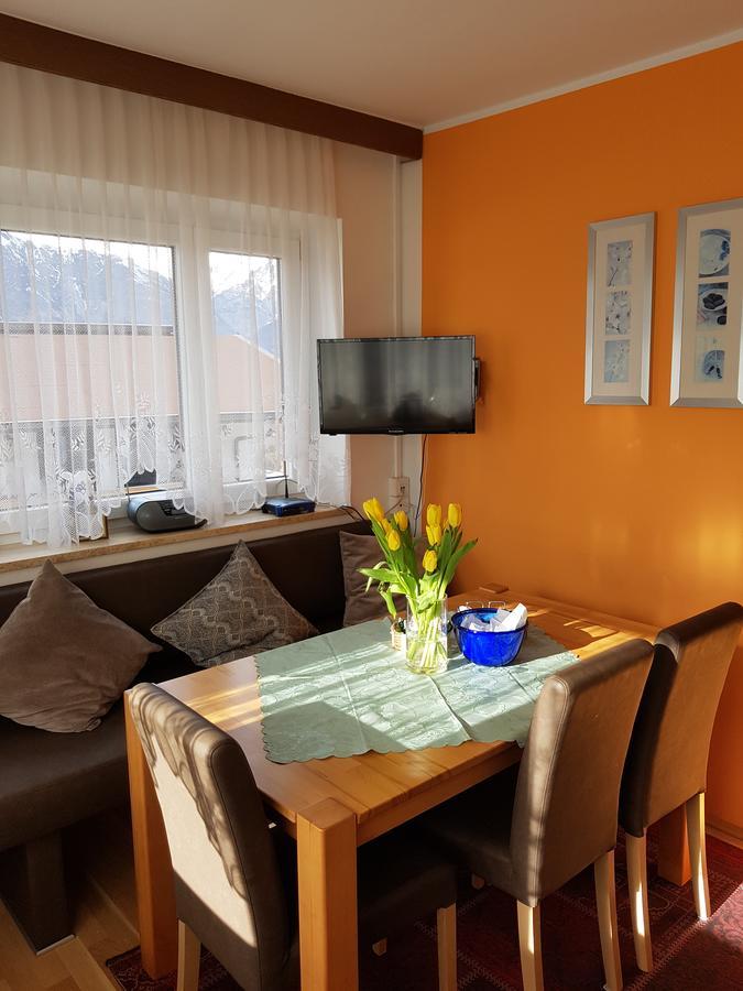 Ferienwohnung Stock Rinn Ngoại thất bức ảnh